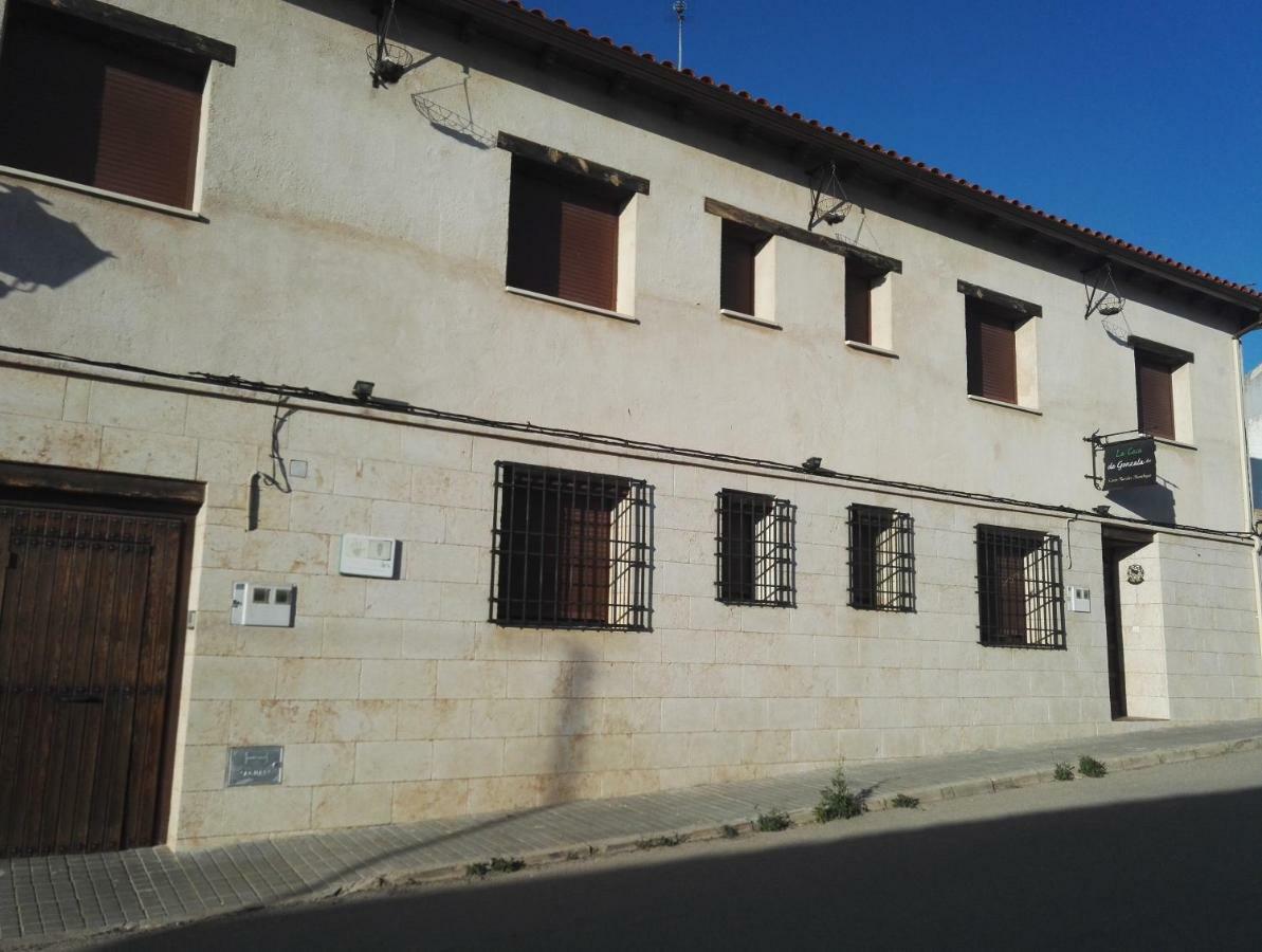 Maison d'hôtes La Casa De Gonzala à Belmonte  Extérieur photo